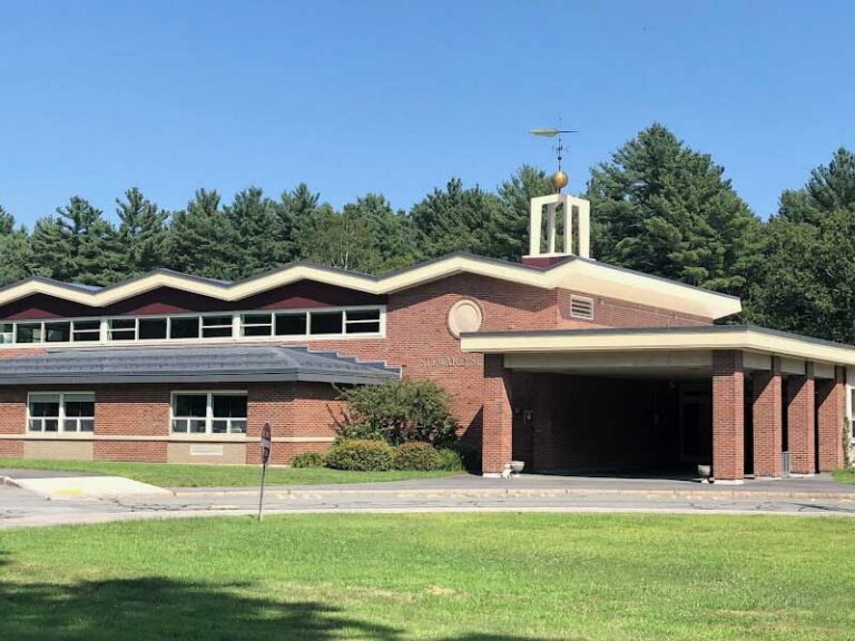 Steward School Topsfield Schools